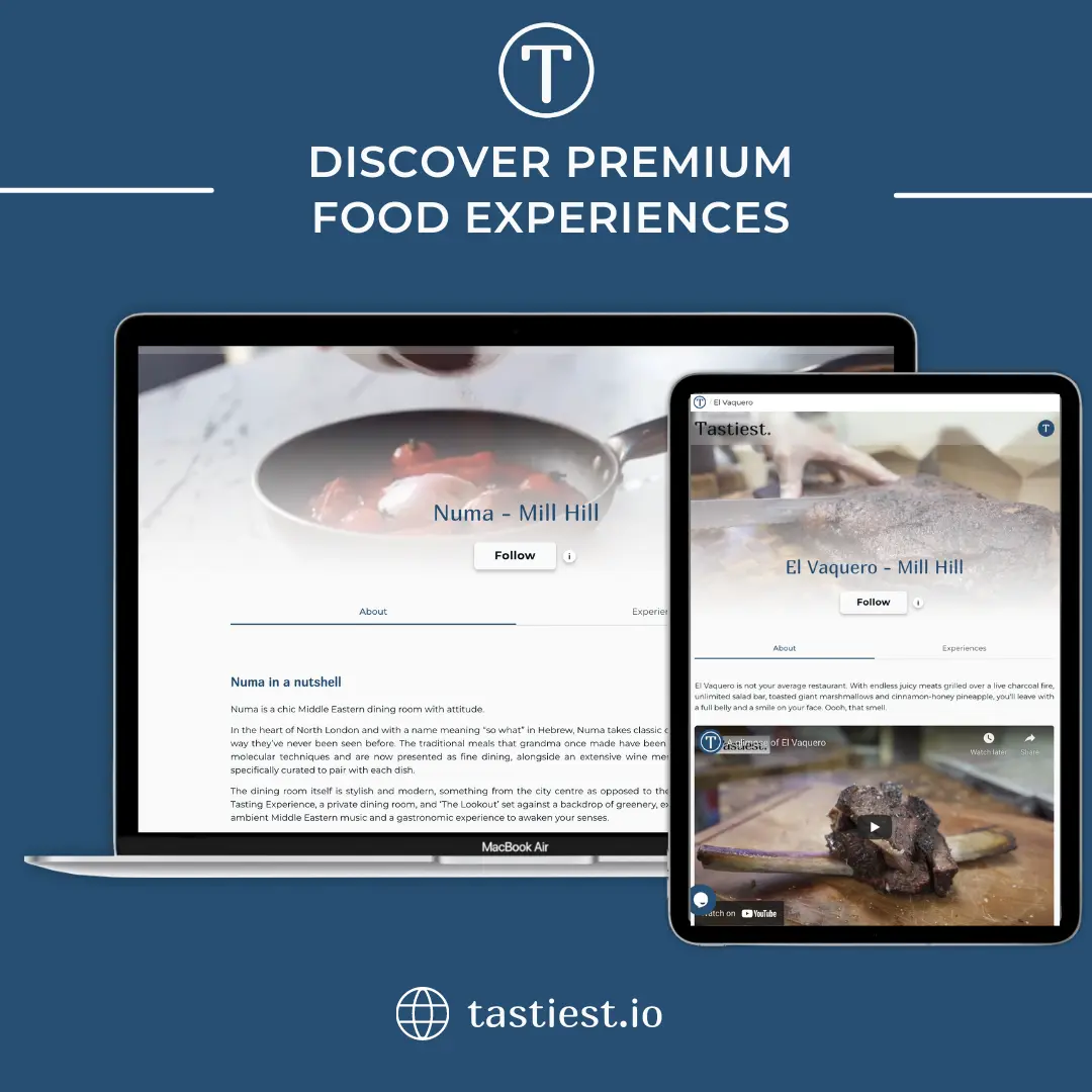 Tastiest.io