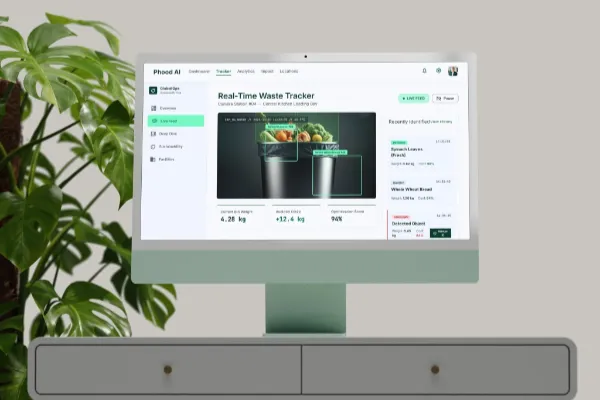 Phood - AI Food Logs