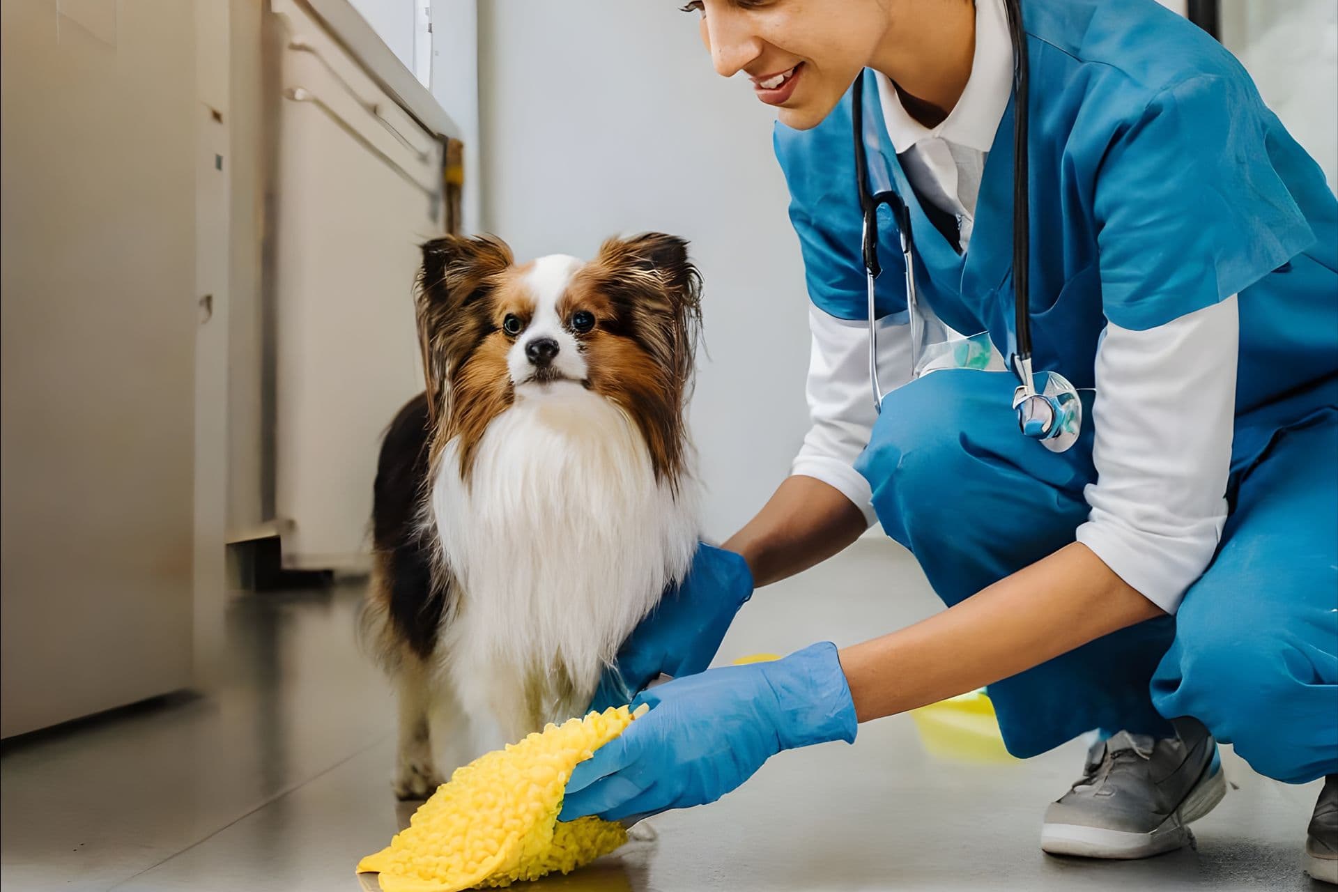 VetTrust page header image