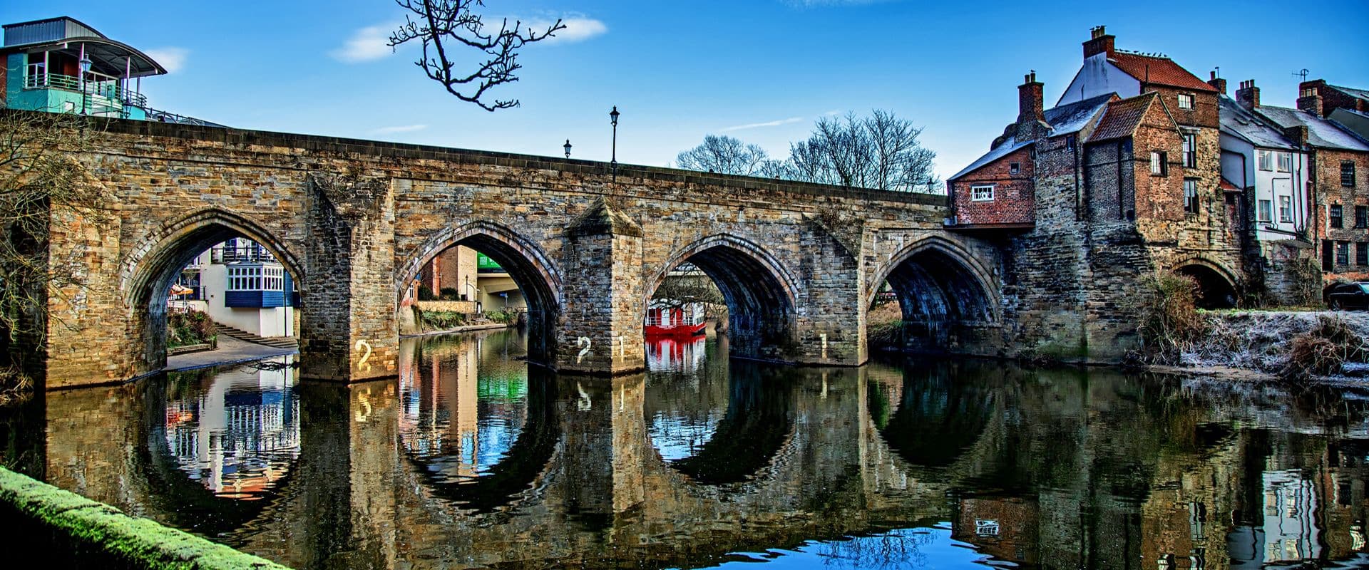 Web Design County Durham page header image