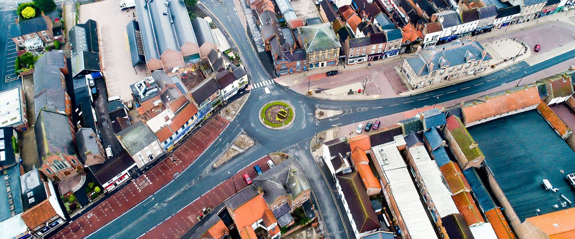 Web Design Northallerton page header image