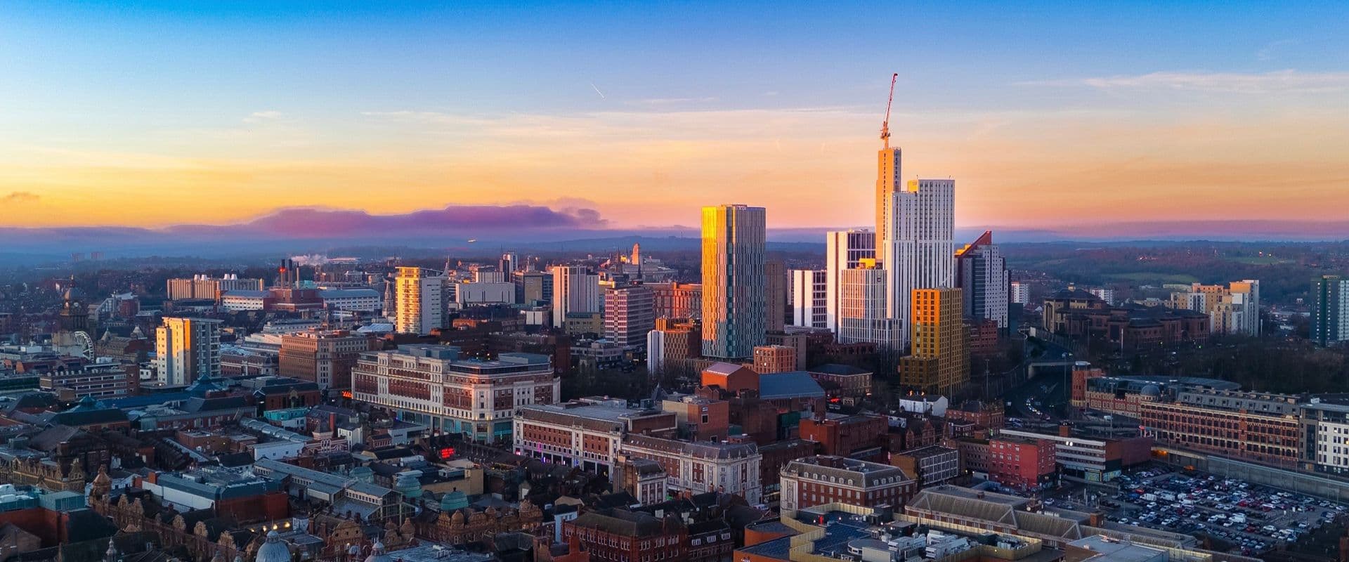 Web Design Leeds page header image