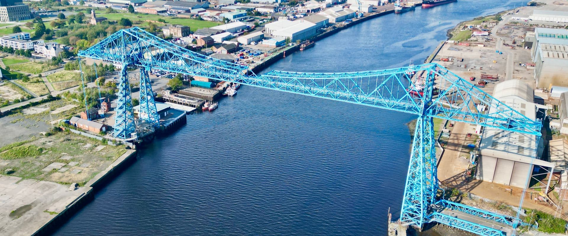 Web Design Middlesbrough page header image