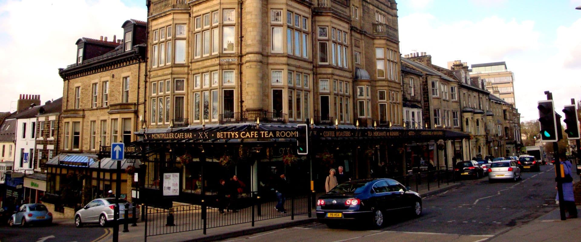 Web Design Harrogate page header image