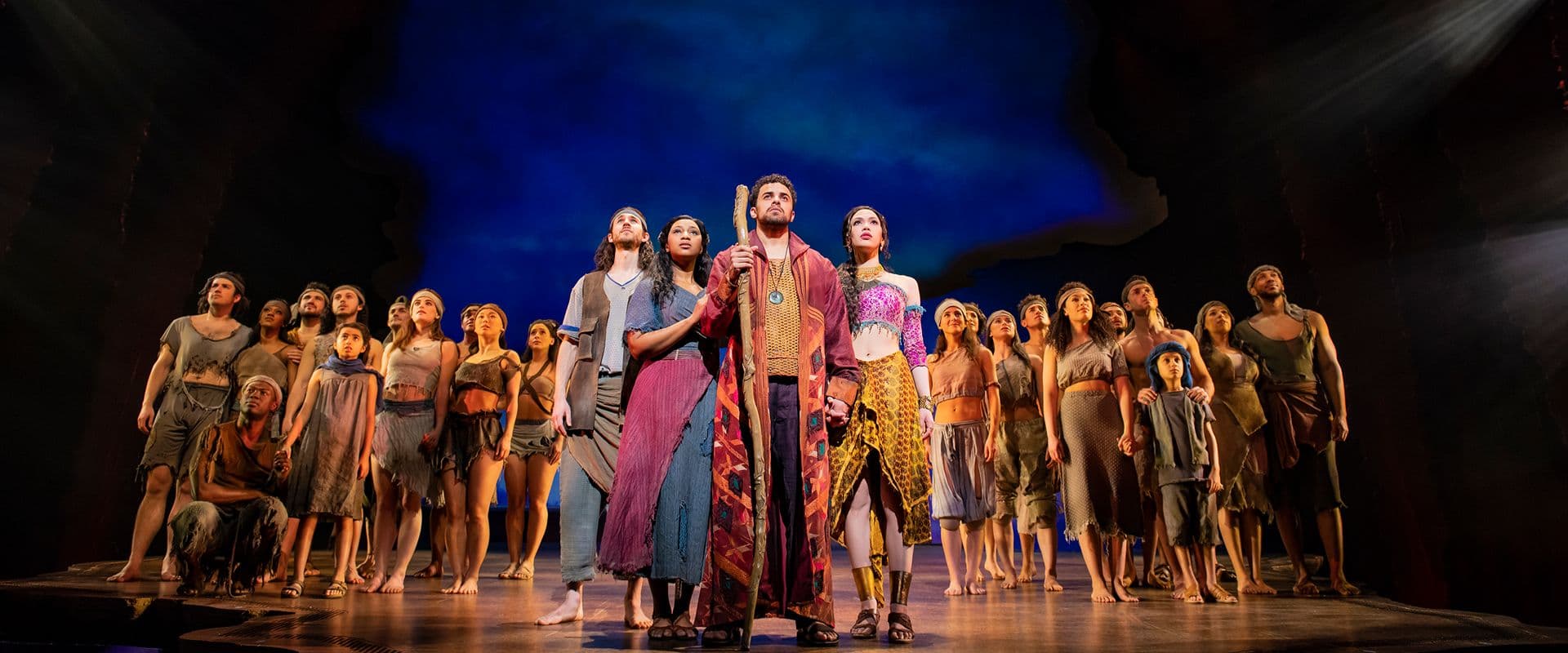 Prince of Egypt page header image
