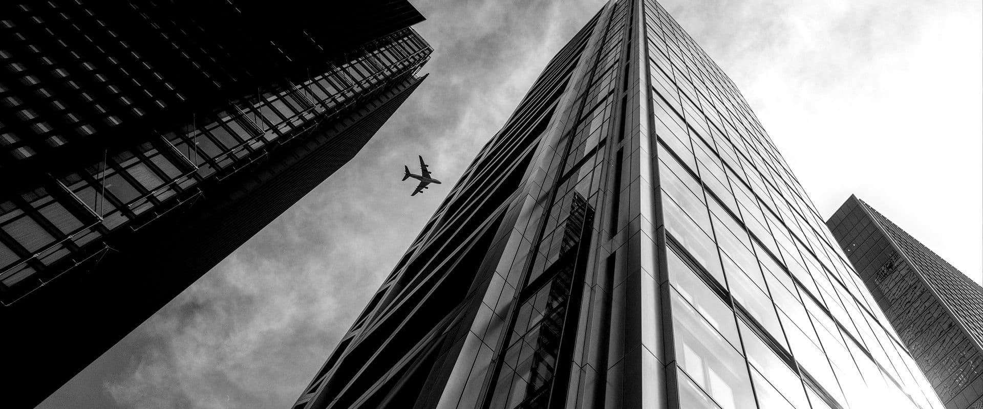 Industries page header image