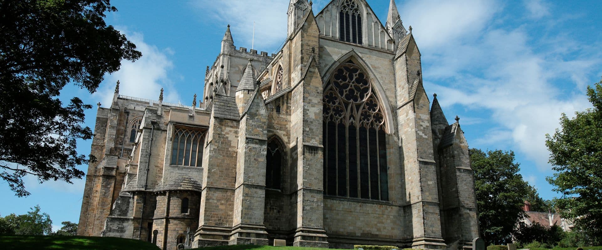 Web Design Ripon page header image