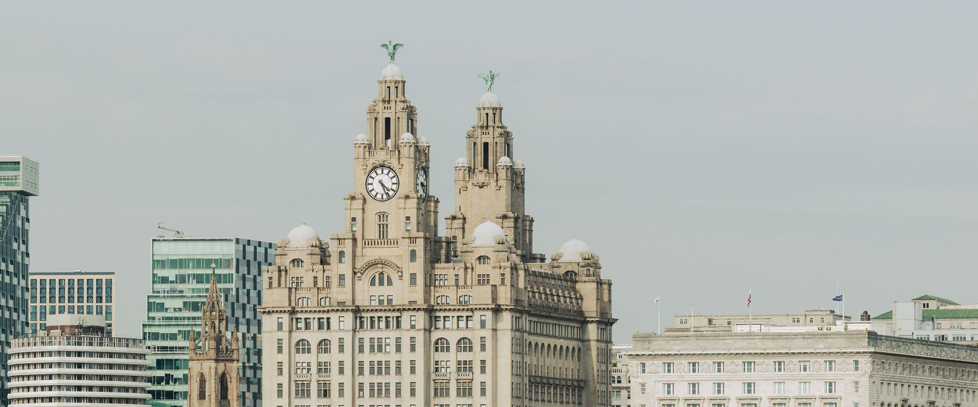 Web Design Liverpool page header image