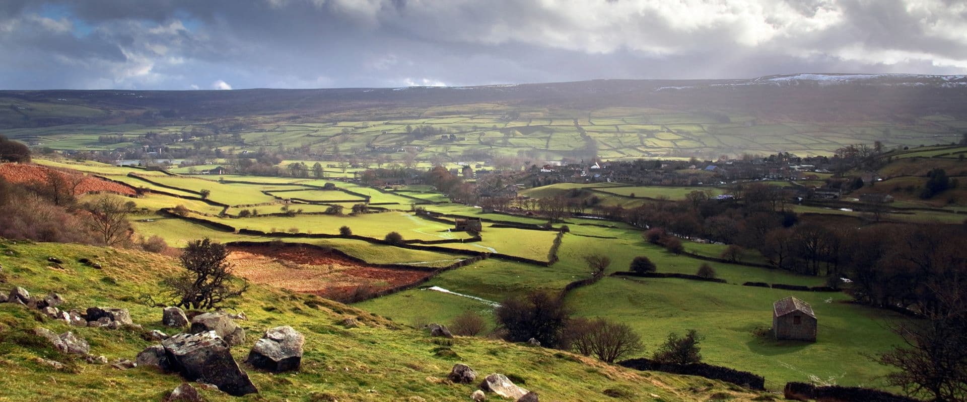 Web Design North Yorkshire page header image