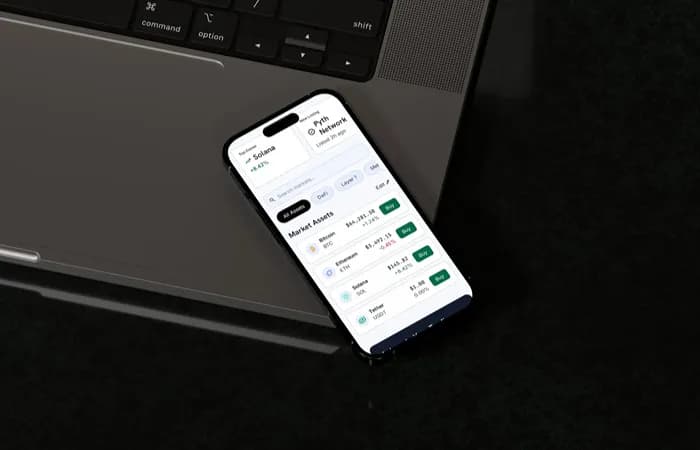 Minatori shop on mobile