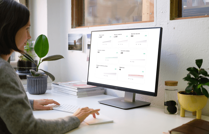 Scout research dashboard