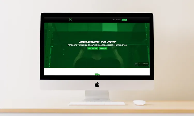 PFit AI fitness plan tool