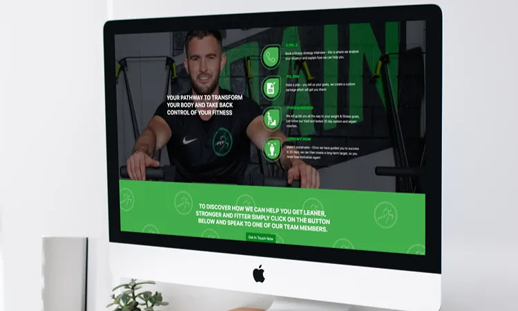 PFit website success stories