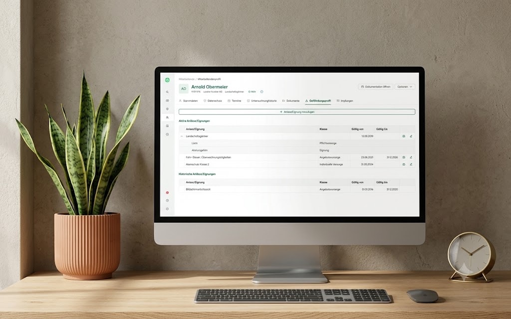 Medify occupational health platform
