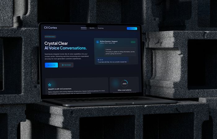 CX Cortex analytics platform