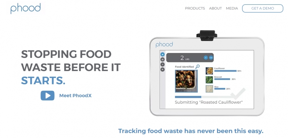 Phood - AI Food Logs