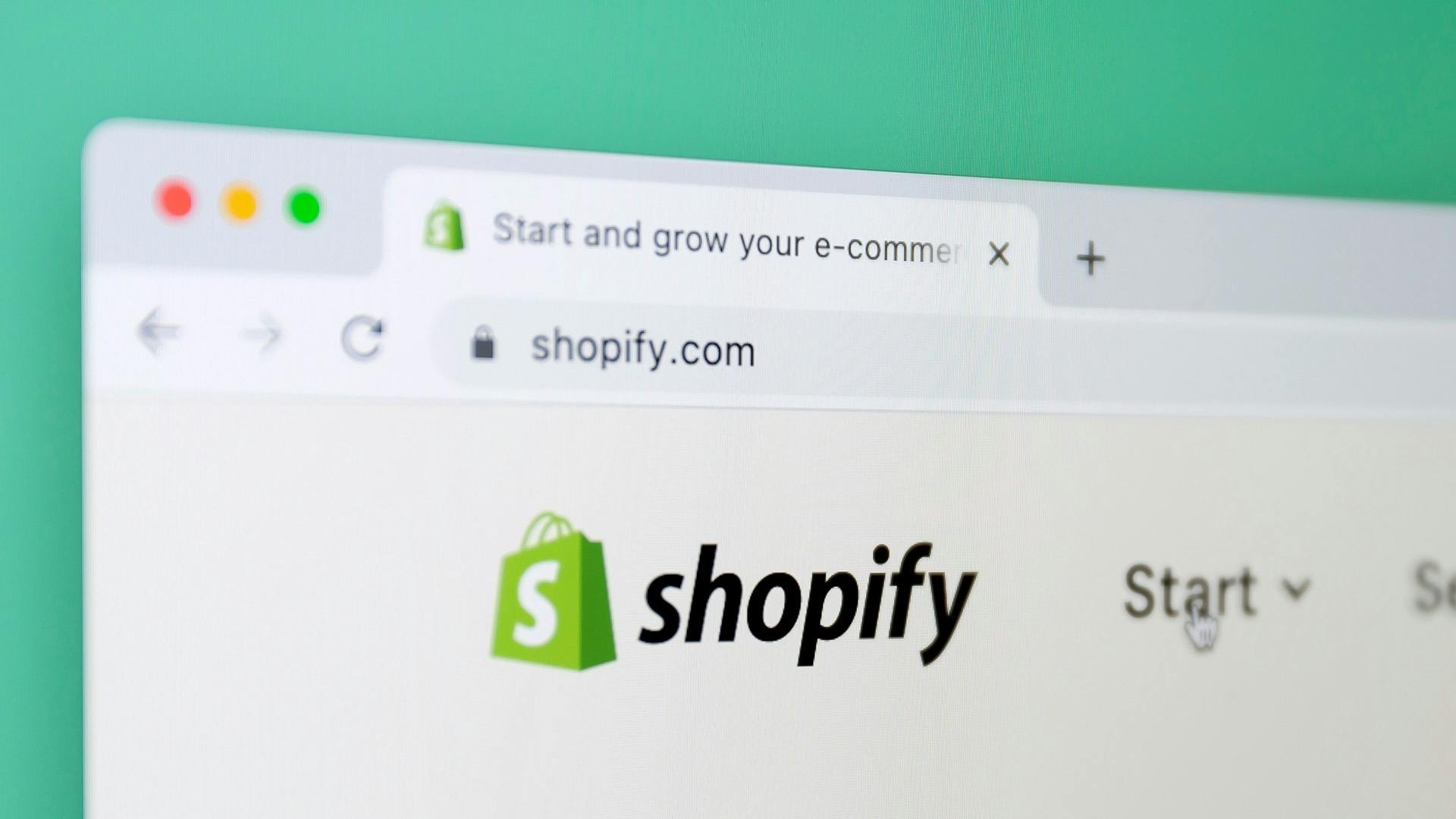 Headless Shopify page header image