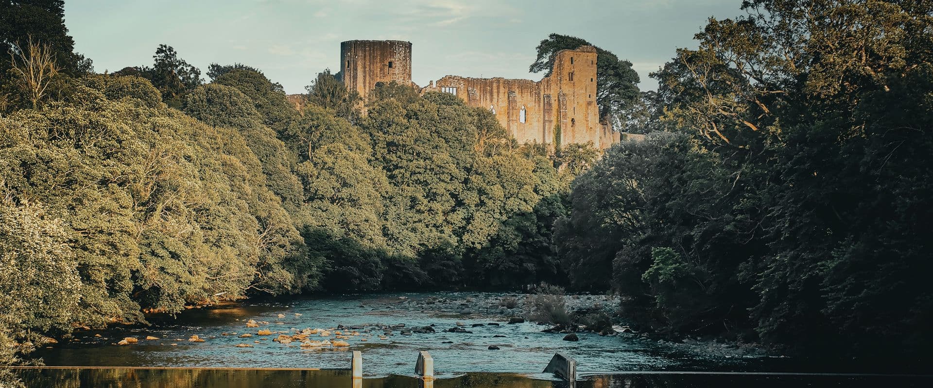 Web Design Barnard Castle page header image