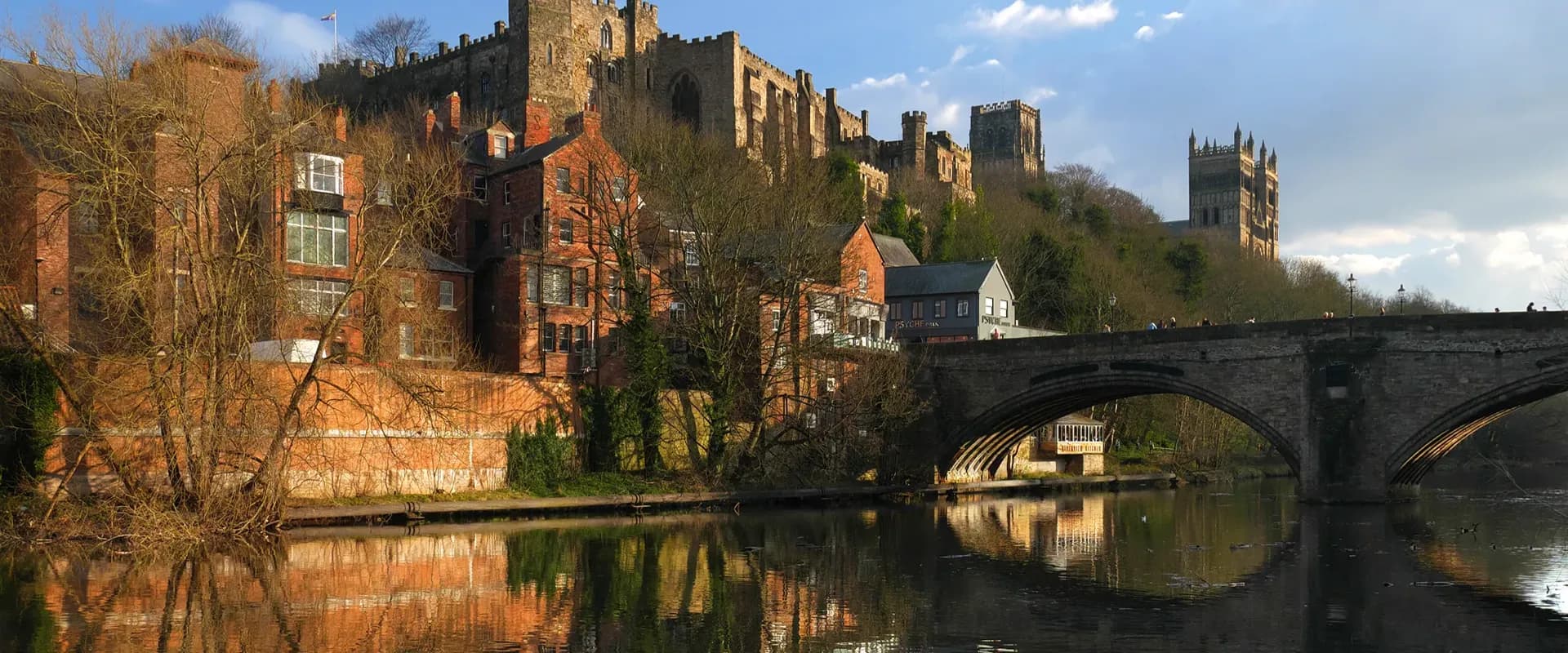 Web Design Durham page header image
