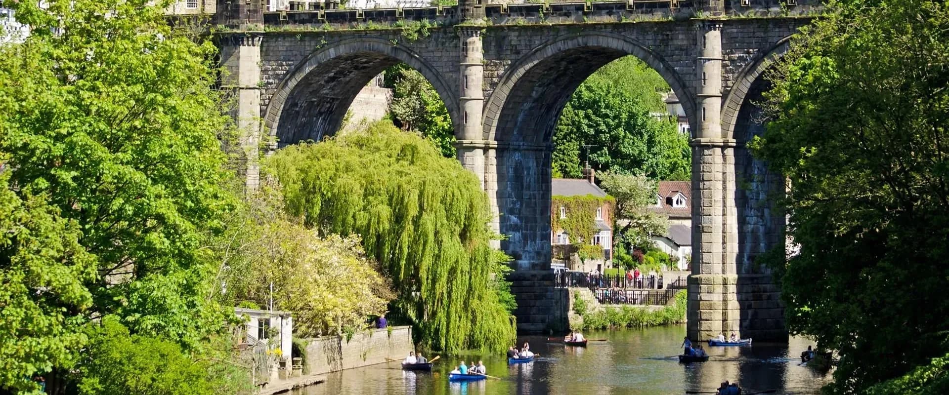 Web Design Knaresborough page header image