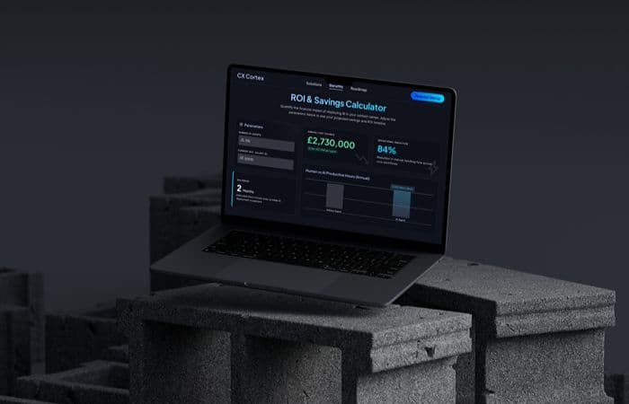 CX Cortex ROI analytics